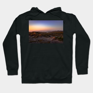 Mad River at dusk Hoodie